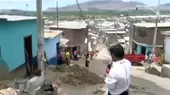 Chepén: Viviendas afectadas tras caída de huaico - Noticias de presidenta-de-la-republica