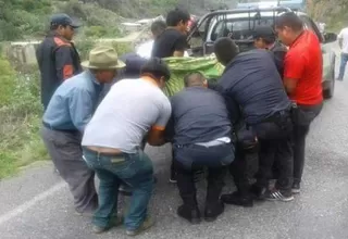 Huaraz: cantante folclórica Ana Roller falleció en accidente de tránsito