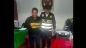 Capturan a Flumencio Jayo Díaz alias ‘Camarada Jorge’, uno de los responsables del atentado en Tarata - Noticias de padres-familia