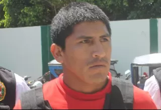 Capturan a sicario presunto asesino del alcalde provincial de Casma