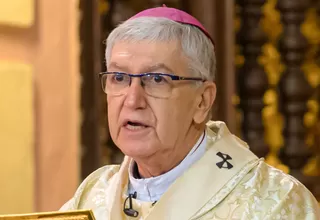 Cardenal Carlos Castillo sufre descompensación en Iquitos