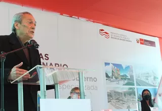 Ministro de Educación: “Somos los últimos en América en retornar a las aulas"