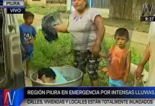 Catacaos: piden evacuación inmediata de joven con epilepsia