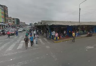Chiclayo: clausuran galerías del Mercado Modelo