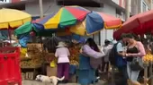 Chiclayo: comerciantes advierten desabastecimiento en mercado mayorista - Noticias de desabastecimiento
