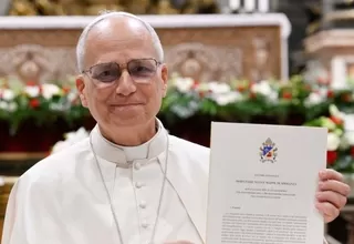 Chiclayo es declarada cuna espiritual del Papa León XIV por ley