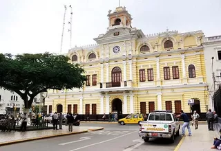 Chiclayo: denuncian que municipalidad emitía cheques sin fondos