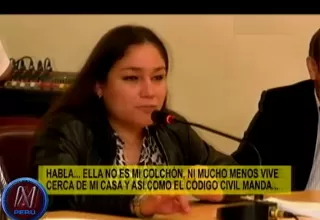 Chiclayo: dos regidoras se insultaron durante sesión en la municipalidad