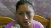 Chiclayo: mujer denunció a su expareja por agresión física - Noticias de agresion-fisica