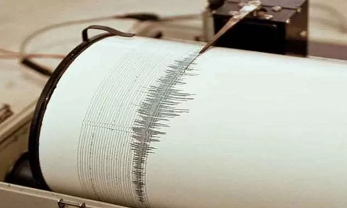 Chiclayo Sismo De 5 3 Se Registró En Pimentel Canal N