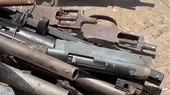 Chimbote: Destruyen diez toneladas de armas de fuego incautadas - Noticias de magdalena-del-mar