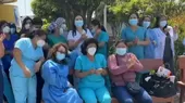 Chimbote: Personal médico de hospital realiza paro de 72 horas - Noticias de paro-indefinido