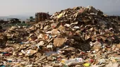 Chincha: botaderos reciben cerca de 99 toneladas de basura al día según el OEFA - Noticias de oefa