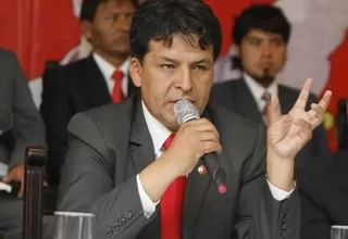 Chinchero: Edwin Licona propone que aeropuerto sea construido por la región Cusco