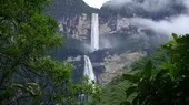 Cierran acceso a la catarata Gocta por desaparición de turista - Noticias de cataratas
