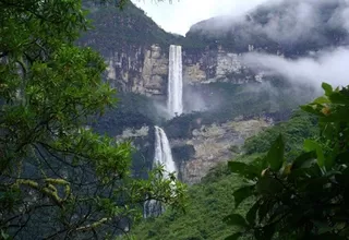 Cierran acceso a la catarata Gocta por desaparición de turista