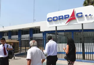 Cierran aeropuerto de Pisco por vientos Paracas