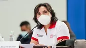 Comisión de Disciplina de Perú Libre expulsa a Dina Boluarte del partido - Noticias de 