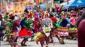 Coronavirus en Perú: Suspenden carnaval de Pukllay en Andahuaylas - Noticias de andahuaylas