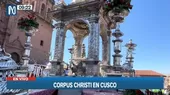 Corpus Christi en Cusco - Noticias de corpus-christi
