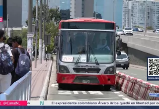 Corredor rojo ampliará rutas y tendrá servicio al aeropuerto