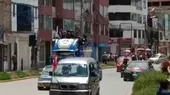 Cusco: Ciudad imperial acata paro regional y se reportan bloqueos - Noticias de bloqueos