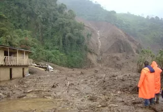 Sismos en Cusco: gobierno evalúa declaratoria de Emergencia en Paruro