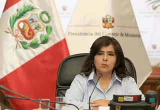 Cusco: Gobierno ratificó acuerdos con dirigentes de Quillabamba