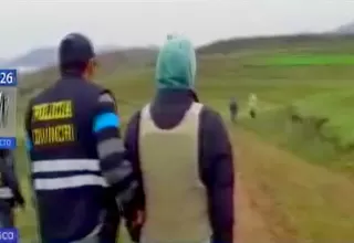 Cusco: continúan labores de búsqueda de turista desaparecida en río Vilcanota