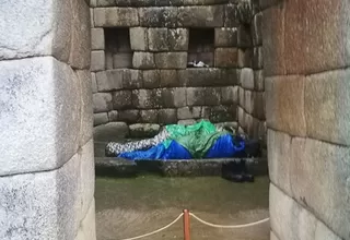 Cusco: argentinos fueron expulsados de Machu Picchu por ingresar clandestinamente