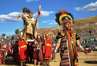 Cusco: preparan escenificación del Inti Raymi con meses de anticipación