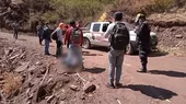 Cusco: Gerente distrital falleció mientras ayudaba a sofocar incendio forestal - Noticias de cruz-azul