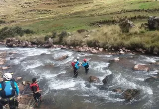 Cusco: encuentran el cadáver de turista mexicano en el río Huapura