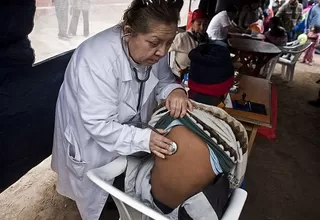 Cusco: intenso frió cobró la vida de 25 niños en las zonas altoandinas