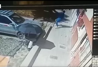 Cusco: Un muerto tras balacera entre extranjeros