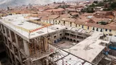 Cusco: inmobiliaria es multada con más de S/ 7 millones por destruir muros incas - Noticias de patrimonio-cultural-nacion