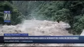 Cusco: PeruRail suspende servicio por incremento de caudal del río Vilcanota - Noticias de r��o Vilcanota