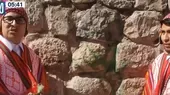Cusco: Pintan con aerosol templo colonial La Merced - Noticias de templo