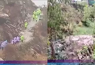 Cusco: suspenden temporalmente acceso a la red del Camino Inca hacia Machu Picchu