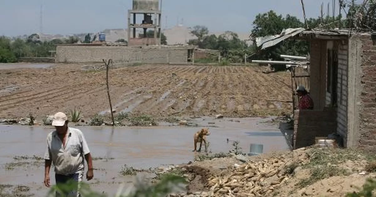 Declaran En Emergencia 14 Regiones Del País Por Fenómeno Del Niño Canal N 1187