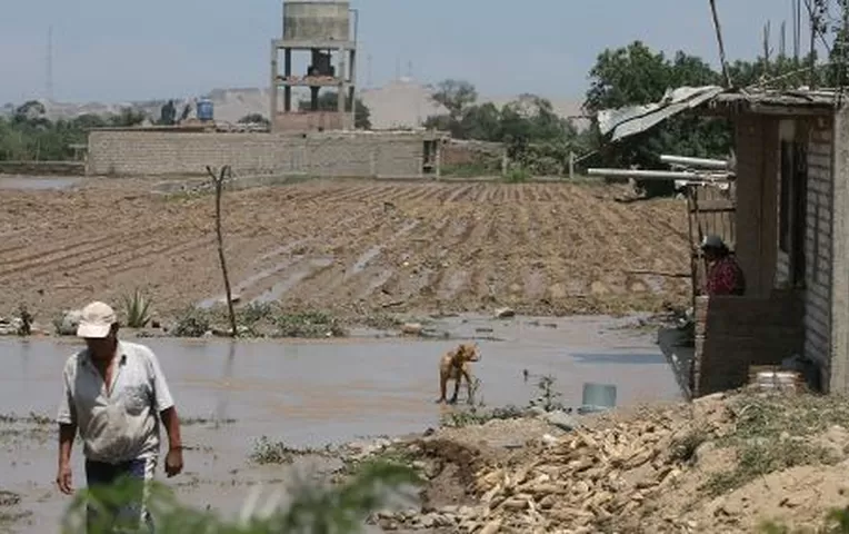 Declaran En Emergencia 14 Regiones Del País Por Fenómeno Del Niño Canal N 9744