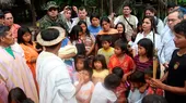 Defensoría exhorta a emitir título de las tierras a pueblos indígenas - Noticias de saweto