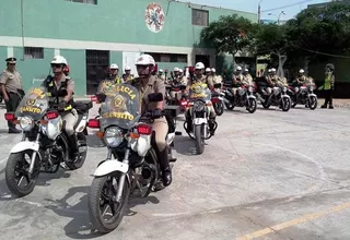 Agentes policiales serán denunciados por supuesto robo de gasolina