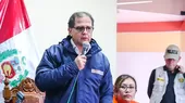 Gobierno instaló Comité de Emergencias en Cajamarca ante incremento de lluvias - Noticias de Cajamarca