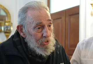 Fidel Castro: Cajamarca declara tres días de duelo por su muerte