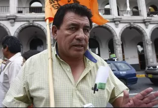 Confirman que voz de Pepe Julio Gutierrez aparece en audio de las ‘lentejas’
