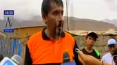 Aplao: gobernador de Arequipa reporta 300 afectados y pide refuerzo de maquinarias - Noticias de elmer-caceres