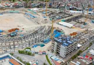 Gobierno de Ayacucho niega que complejo sea sede de Bolivarianos