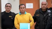 Gregorio Santos: Policía capturó el exgobernador de Cajamarca - Noticias de Cajamarca
