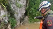 Hallan cuerpo de madre de familia en río de Huánuco - Noticias de congo